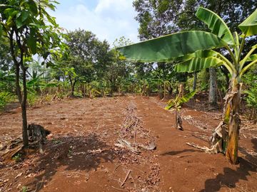 jual tanah siap huni harga NJOP