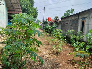 jual tanah siap huni harga NJOP