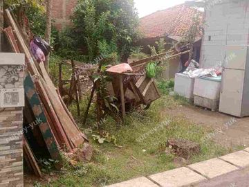 Tanah 94 m2 SHM startegis Bebas banjir jurang mangu barat - pondok aren