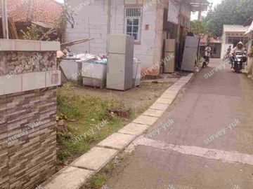 Tanah 94 m2 SHM startegis Bebas banjir jurang mangu barat - pondok aren