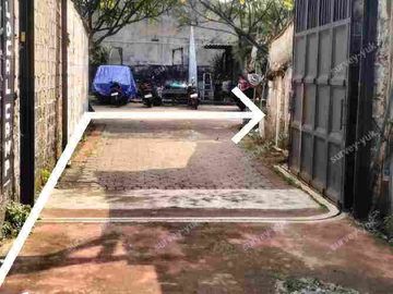 Tanah Komersil 66 m2 Pinggir jalan Raya