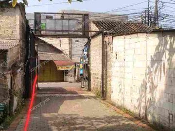 Tanah Komersil 66 m2 Pinggir jalan Raya