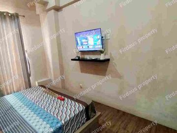Disewakan Studio Apartemen Puri Park View Furnished