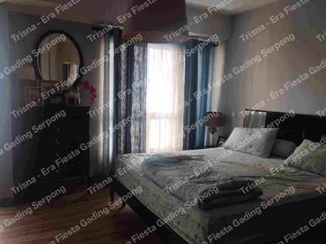 Disewakan Apartemen Scientia Full Furnish Rapih