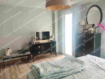 Disewakan Apartemen Scientia Full Furnish Rapih