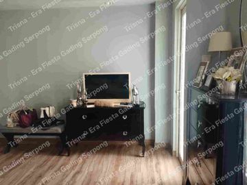 Disewakan Apartemen Scientia Full Furnish Rapih