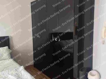 Disewakan Apartemen Scientia Full Furnish Rapih