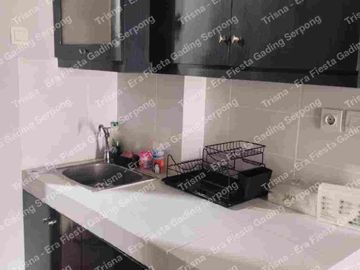 Disewakan Apartemen Scientia Full Furnish Rapih