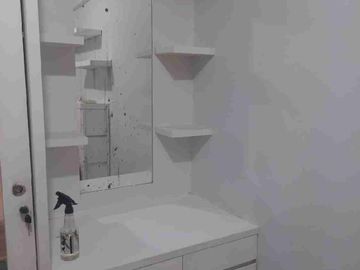 Apartemen kalibata city 2 kmr tidur furnish rapi bersih terawat