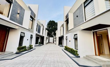 5 Bedrooms Brand New Semi-Furnished House and Lot for Sale in BF Homes Parañaque City