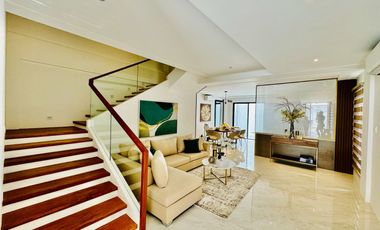 5 Bedrooms Brand New Semi-Furnished House and Lot for Sale in BF Homes Parañaque City
