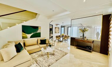 5 Bedrooms Brand New Semi-Furnished House and Lot for Sale in BF Homes Parañaque City