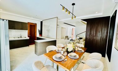 5 Bedrooms Brand New Semi-Furnished House and Lot for Sale in BF Homes Parañaque City