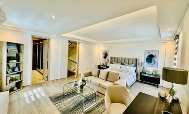 5 Bedrooms Brand New Semi-Furnished House and Lot for Sale in BF Homes Parañaque City