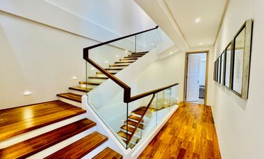 5 Bedrooms Brand New Semi-Furnished House and Lot for Sale in BF Homes Parañaque City