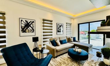 5 Bedrooms Brand New Semi-Furnished House and Lot for Sale in BF Homes Parañaque City