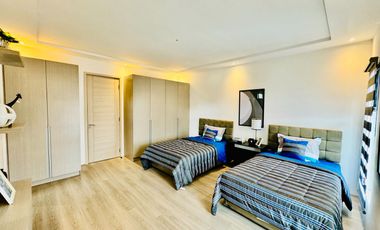 5 Bedrooms Brand New Semi-Furnished House and Lot for Sale in BF Homes Parañaque City