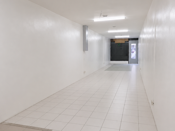 Commercial Space 52 SQM – Unit 9A for Rent, Parañaque Sun-Valley, Nassons Building