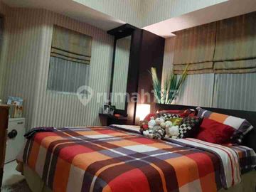 DIJUAL APARTEMENT WATERPLACE RESIDENCE TOWER B LANTAI 28 CORNER (PENTHOUSE)
