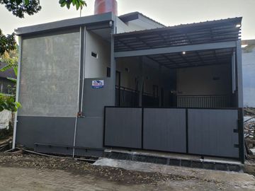 Rumah kos seputar UNNES dijual bisa KPR harga terjangkau gunungpati