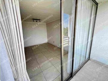 Arriendo Departamento, excelente  ubicación  sector norte de Rancagua