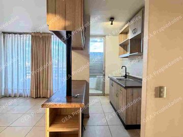 Arriendo Departamento, excelente  ubicación  sector norte de Rancagua