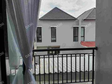 DIJUAL RUMAH 5 KAMAR TIDUR DI CLUSTER GRAND WISATA BEKASI