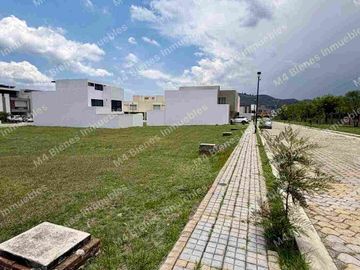 VENTA DE LOTE / TERRENO LOMAS DE ANGELOPOLIS /PARQUE TLAXCALA / OPORTUNIDAD