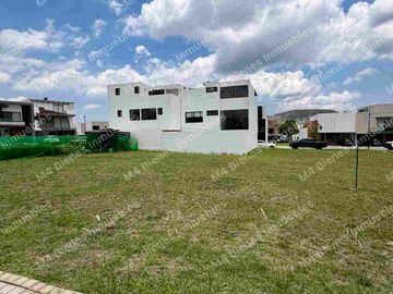 VENTA DE LOTE / TERRENO LOMAS DE ANGELOPOLIS /PARQUE TLAXCALA / OPORTUNIDAD