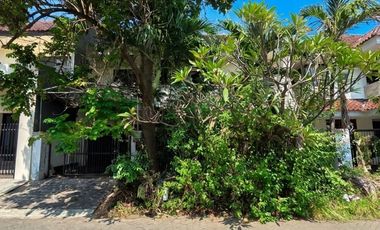 Rumah Araya 1 (galaxy bumi permai) MURAH, HITUNG TANAH, ROW 3 MOBIL