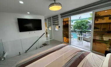 Fully Furnished 4-Bedroom House with Pool for Sale in Cebu