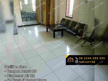 Rumah Kost Kos Indekos Aktif Siwalankerto Permai Selatan Padang Pasir Surabaya Ketintang UKP Universitas Kristen Petra Ahmad A Achmad Yani Indekost