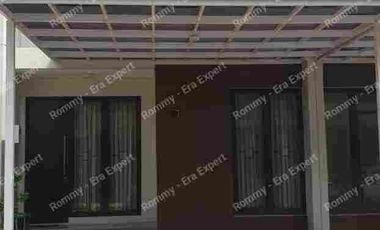 Dijual Rumah 2 Lantai Mezzanine Cluster Shinano Jakarta Garden City dekat Mal, Ikea, akses tol Cakung Harga Murah