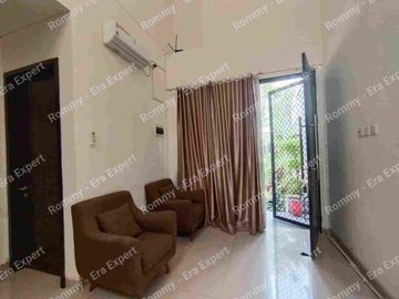 Dijual Rumah 2 Lantai Mezzanine Cluster Shinano Jakarta Garden City dekat Mal, Ikea, akses tol Cakung Harga Murah