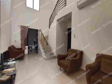 Dijual Rumah 2 Lantai Mezzanine Cluster Shinano Jakarta Garden City dekat Mal, Ikea, akses tol Cakung Harga Murah