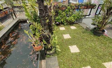 Rumah 3,5 Lantai di Bukit Cimanggu City Kota Bogor