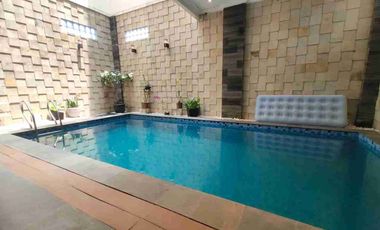 Rumah 3,5 Lantai di Bukit Cimanggu City Kota Bogor