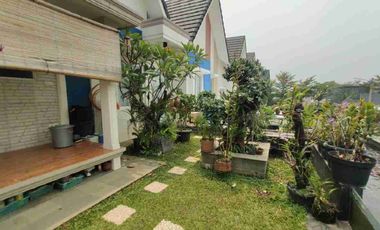 Rumah 3,5 Lantai di Bukit Cimanggu City Kota Bogor