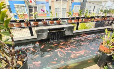 Rumah 3,5 Lantai di Bukit Cimanggu City Kota Bogor