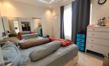 Rumah 3,5 Lantai di Bukit Cimanggu City Kota Bogor