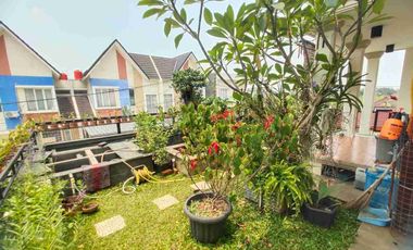 Rumah 3,5 Lantai di Bukit Cimanggu City Kota Bogor
