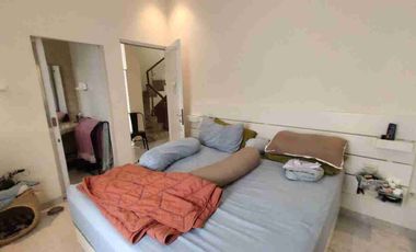 Rumah 3,5 Lantai di Bukit Cimanggu City Kota Bogor