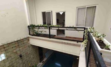 Rumah 3,5 Lantai di Bukit Cimanggu City Kota Bogor