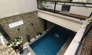 Rumah 3,5 Lantai di Bukit Cimanggu City Kota Bogor