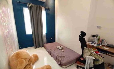 Rumah 3,5 Lantai di Bukit Cimanggu City Kota Bogor