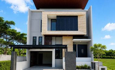 Rumah Virgin Gorda, Pakuwon City NEW MINIMALIS