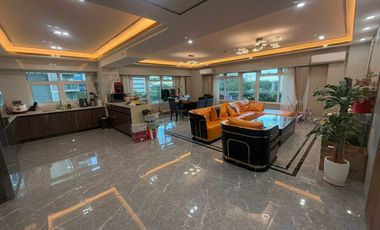 One Serendra Mahogany 3BR for Sale | 243sqm | Custom Interior Design | ₱95M
