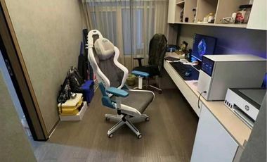 One Serendra Mahogany 3BR for Sale | 243sqm | Custom Interior Design | ₱95M