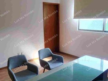 RENTA DE CONSULTORIOS EN LOMAS 2a. SECCIÓN