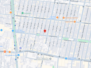 Venta de casa en Sur 107, Héroes de Churubusco, CCDMX.  Buena inversión***